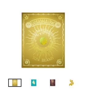 Visionaire Sun Beams No. 17 magazine